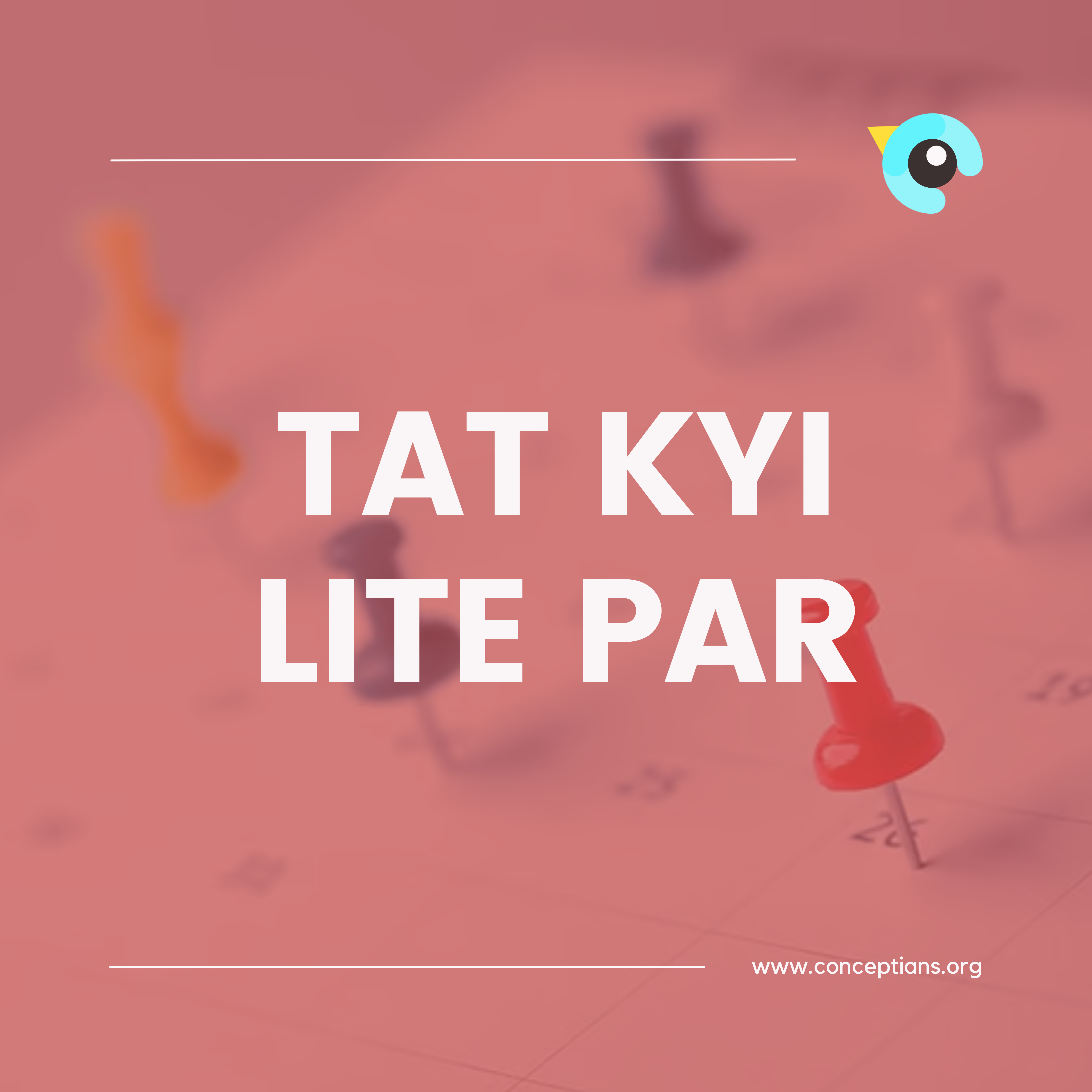 Tat Kyi Lite Par (by UFO) image