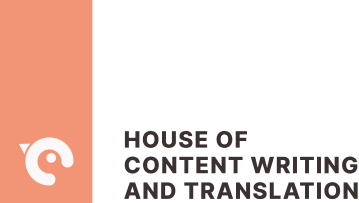 House Of Content Writing